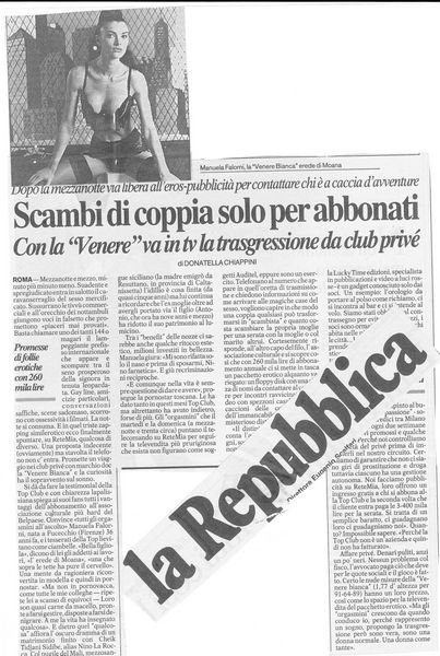 Stampa nazionale